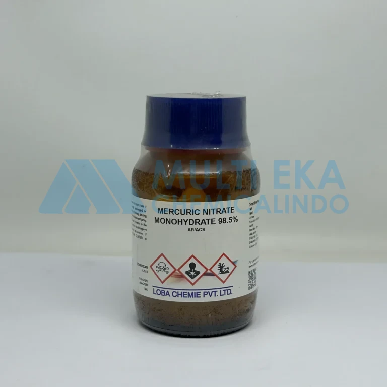 Mercuric Nitrate Monohydrate 98.5% AR