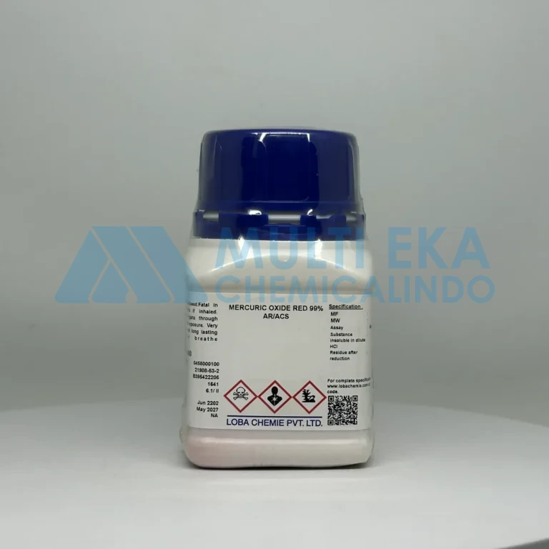 Mercuric Oxide Red 99% EP