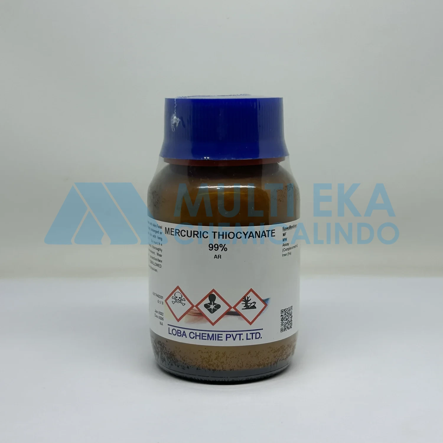Mercury Thiocyanate 99% AR