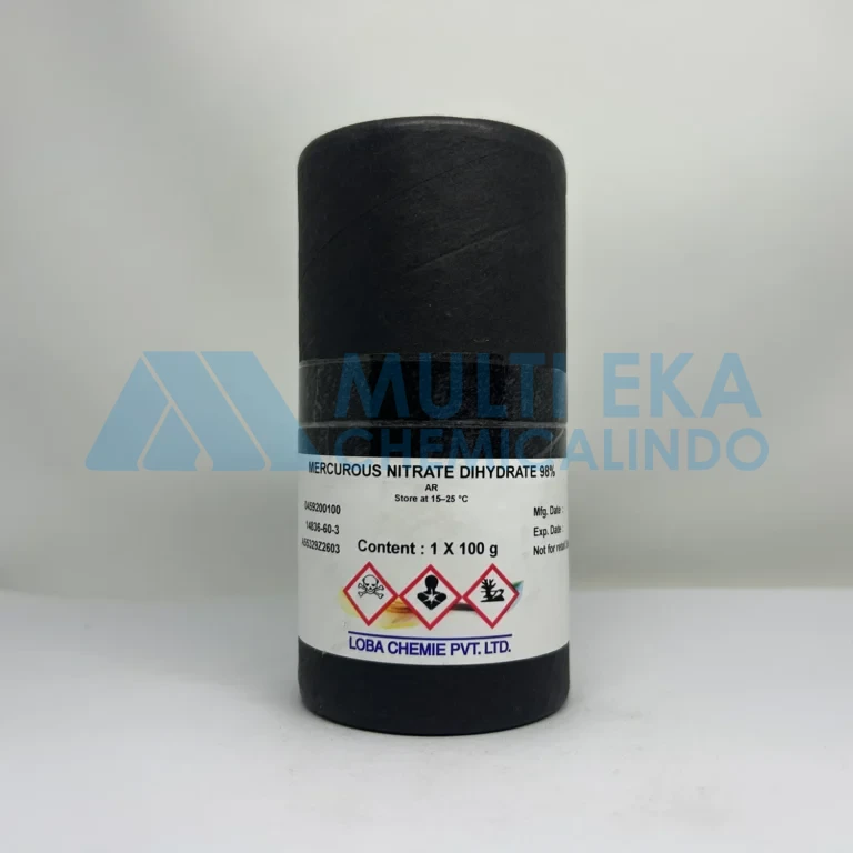 Mercuros Nitrate 98% AR
