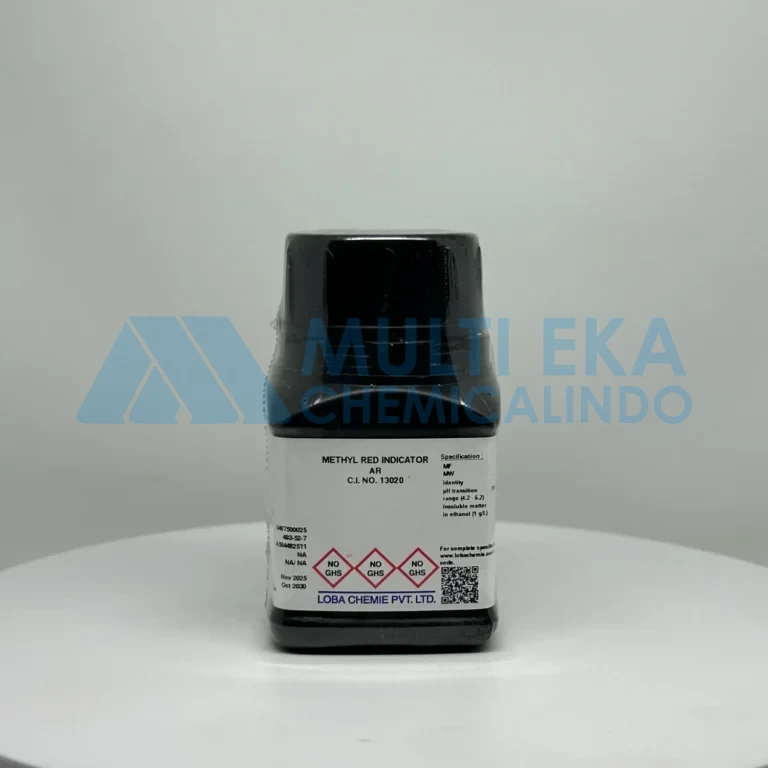 Methyl Red Indicator AR