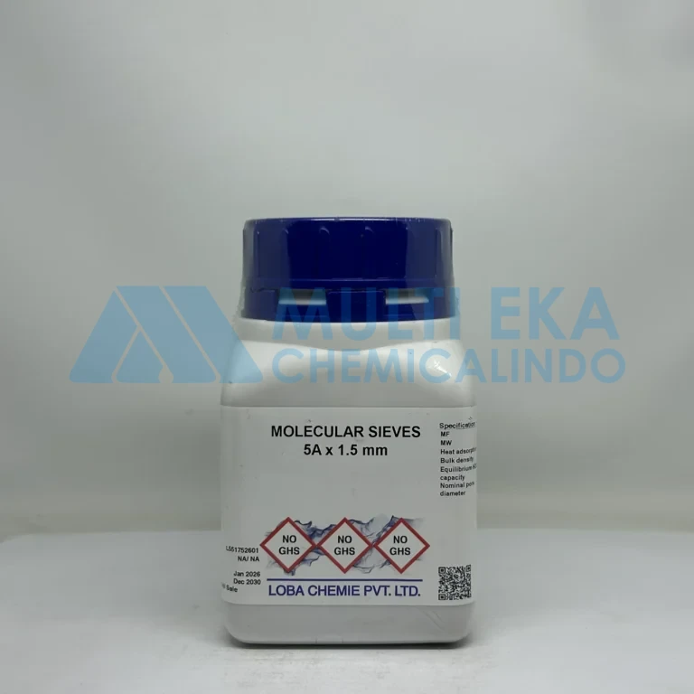 Molecular Sieves 5A X 15mm