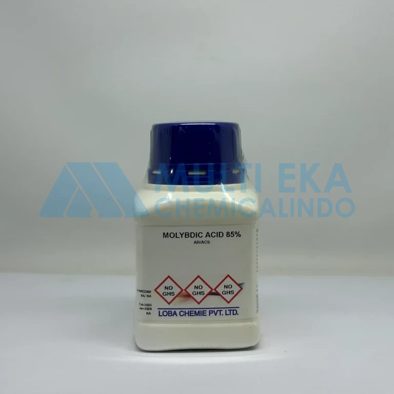 Molybdic Acid 85% AR/ACS