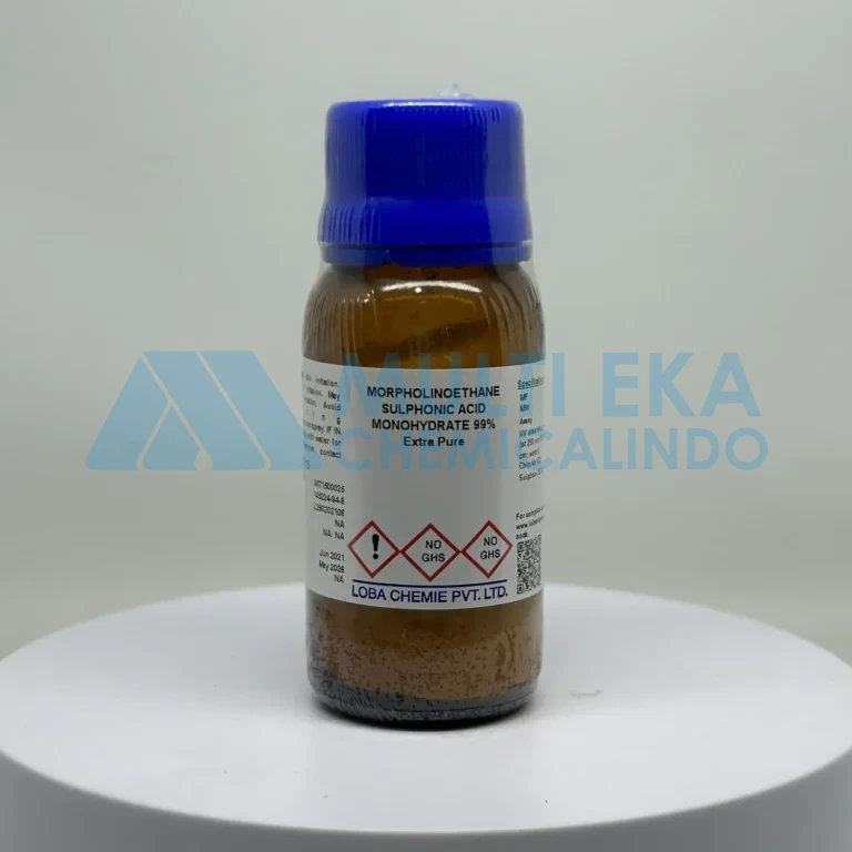 Morpholinoethane Sulphonic Acid Monohydrate 99% EP