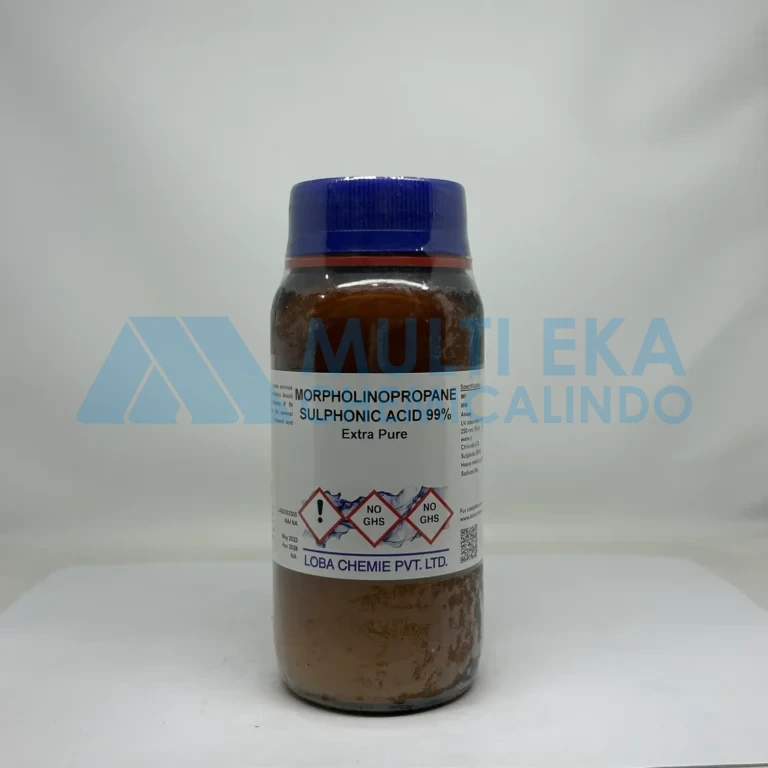 Morpholinopropane Sulphonic Acid 99% EP