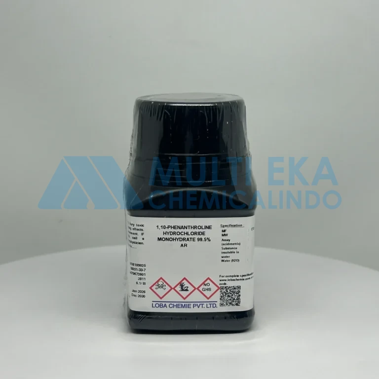110- Phenantroline Hydrochloride Monohydrate 99.5% AR
