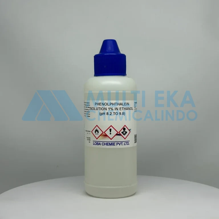 Phenolphthalein Solution 1% In Ethanol