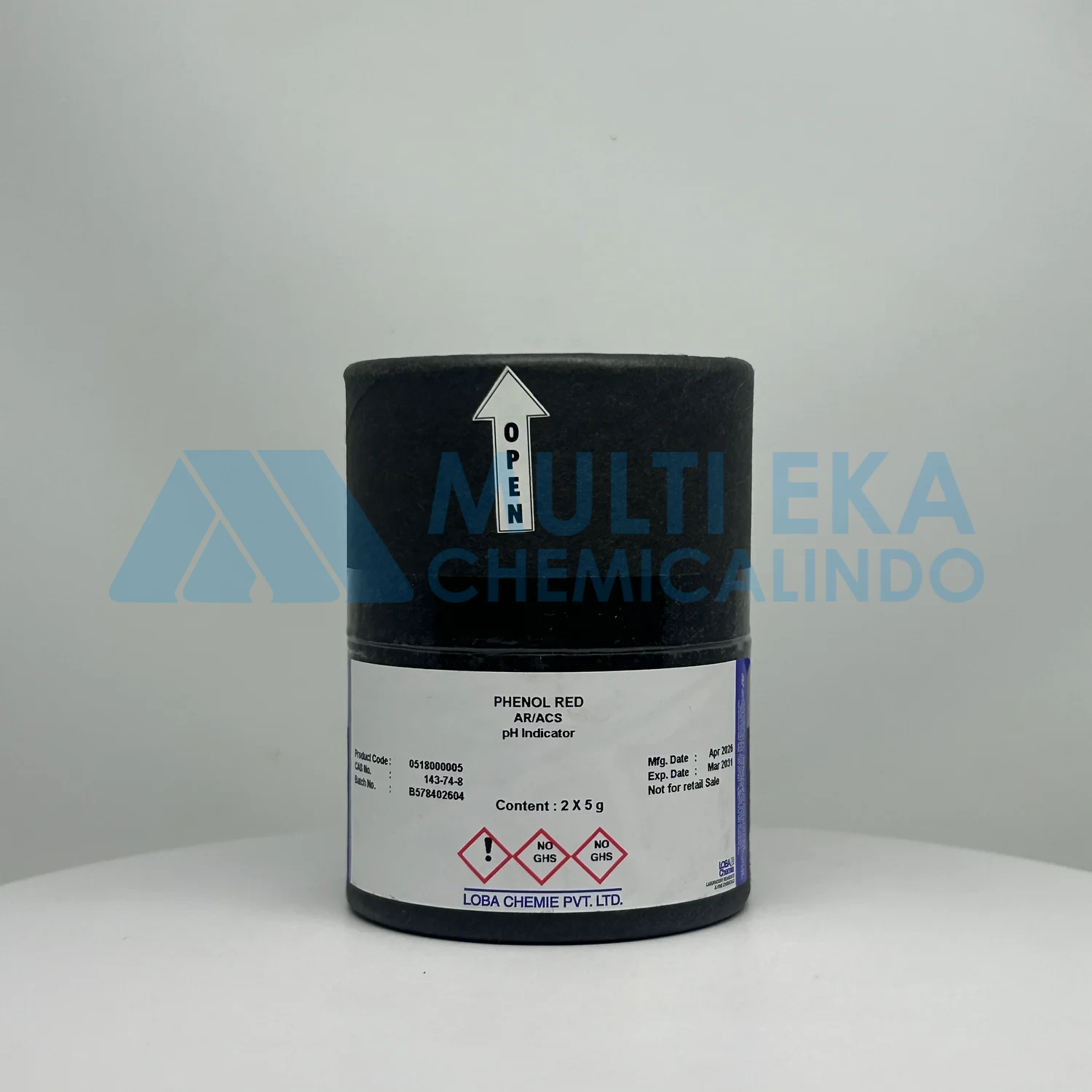 Phenol Red AR