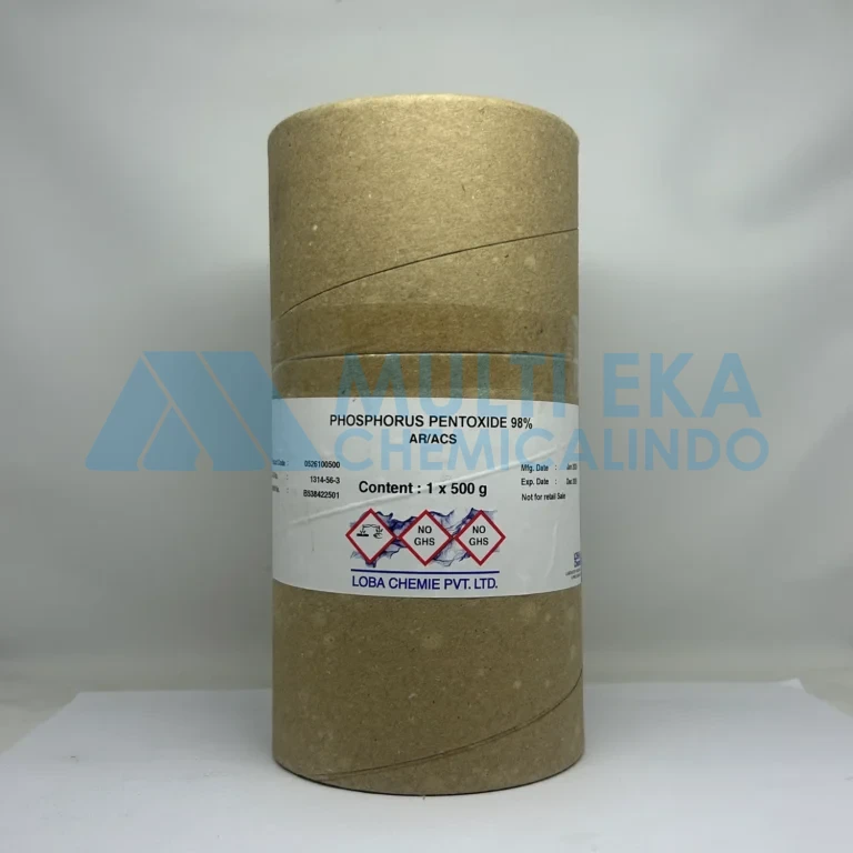 Phosphorus Pentaoxide 98% AR