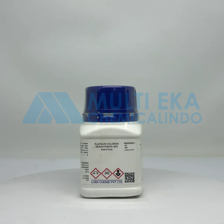 Platinum Chloride Hexahydrate 40% EP