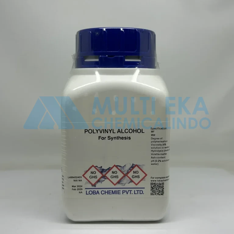 Polyvinil Alcohol For Synthesis