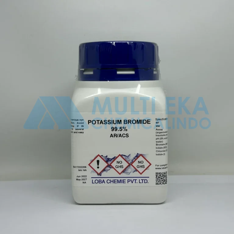 Potassium Bromide 99.5% AR
