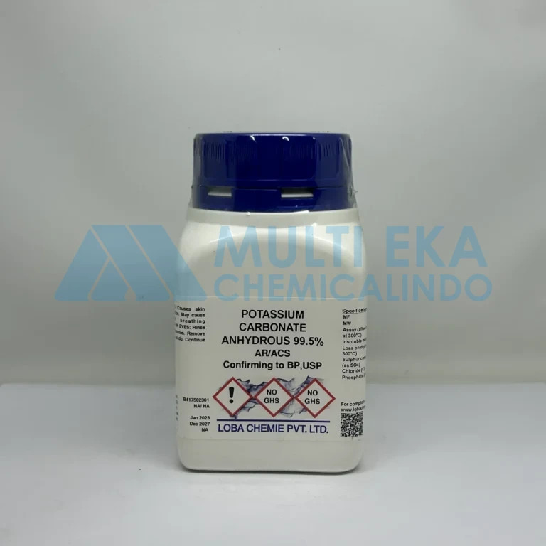 Potassium Carbonate Anhydrous 99.5% AR/ACS