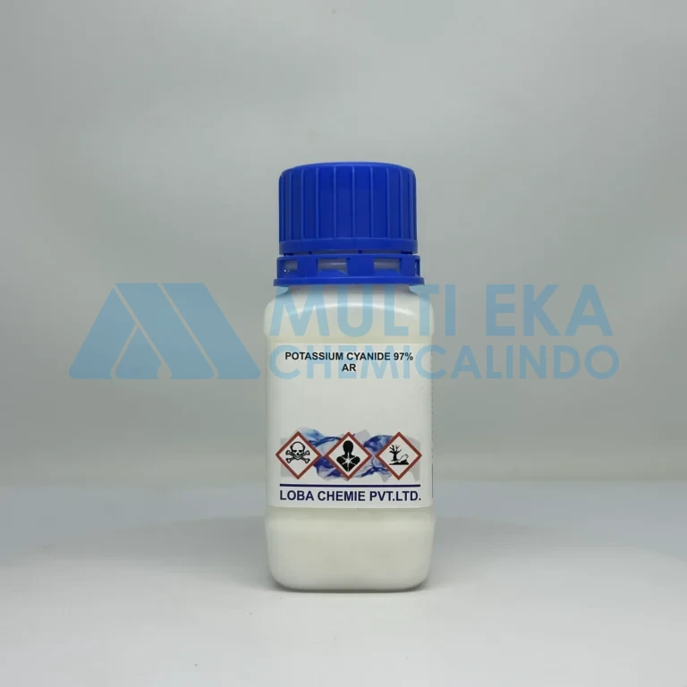 Potassium Cyanide 97% AR
