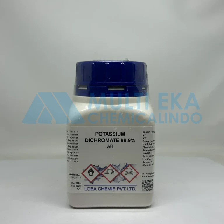 Potassium Dichromate 99.9% AR