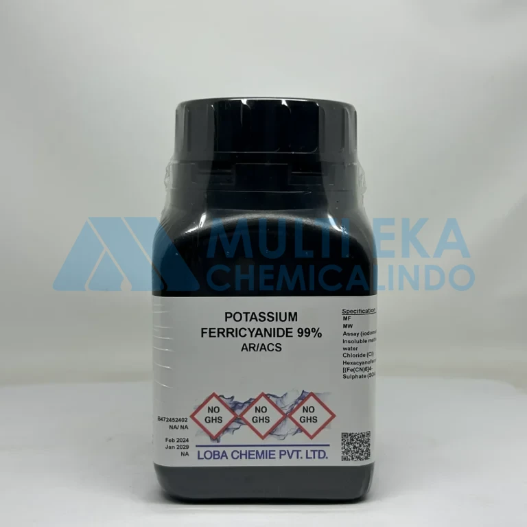 Potassium Ferricyanide 99% AR
