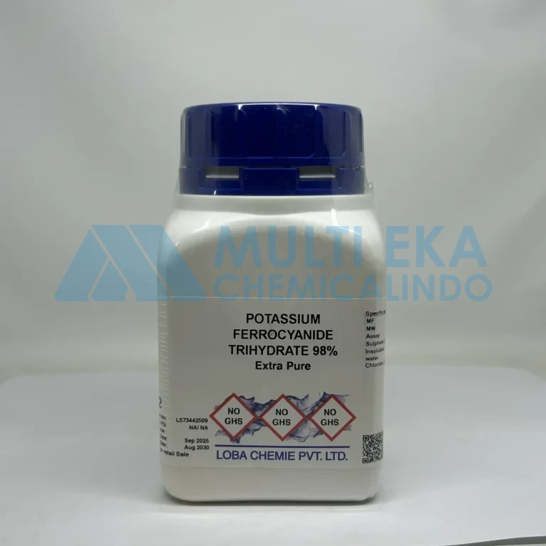 Potassium Ferrocyanide 98% EP