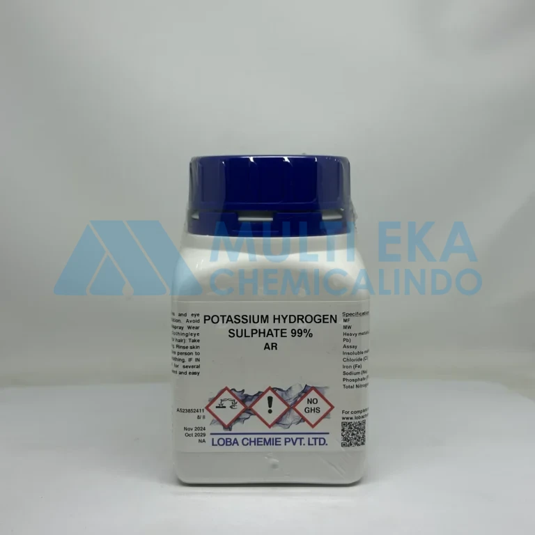 Potassium Hydrogen Sulphate 99% Ar Loba Chemie