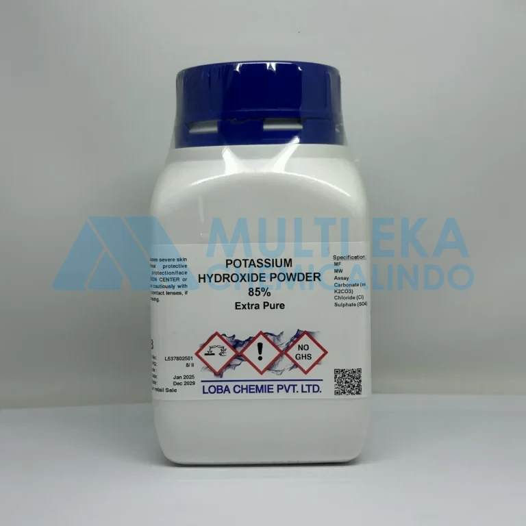 Potassium Hydroxide Powder 85% Ep
