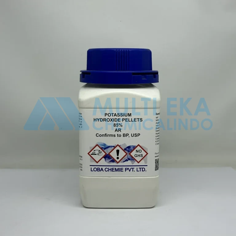 Potassium Hydroxide Pellets 85% AR