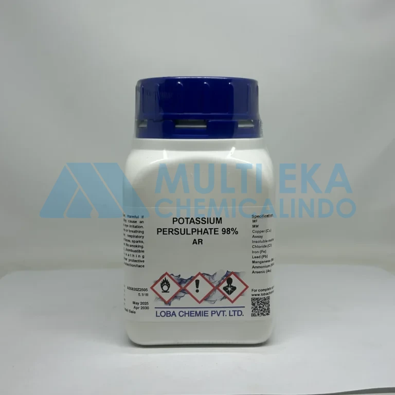 Potassium Persulphate 98% AR