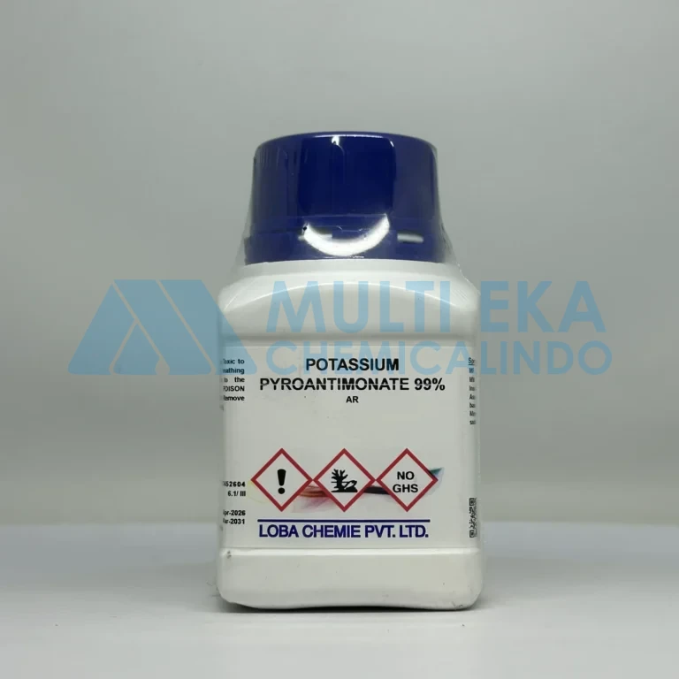 Potassium Pyroantimonate 99% AR