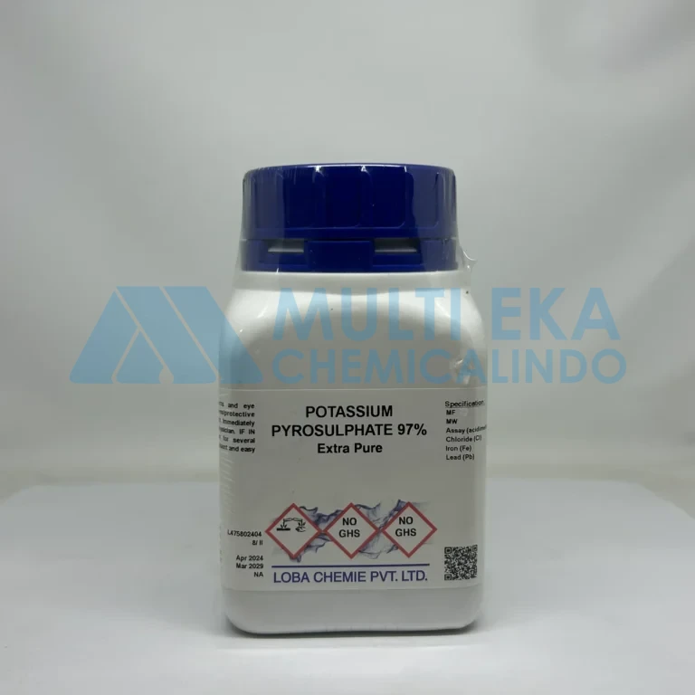 Potassium Pyrosulphate 97% EP