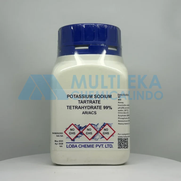 Potassium Sodium Tartrate 99% AR