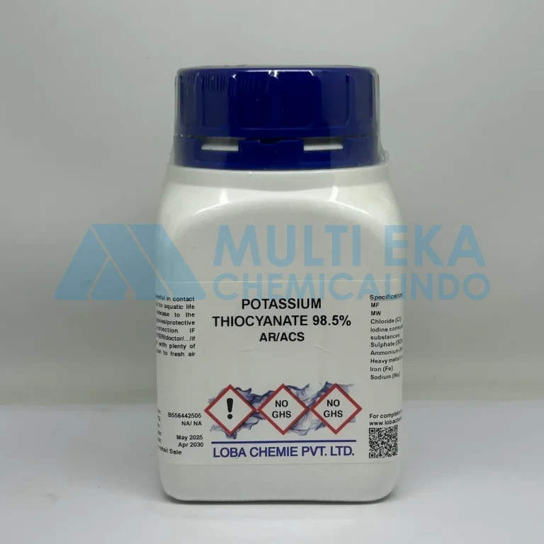 Potassium Thiocyanate 98.5% AR