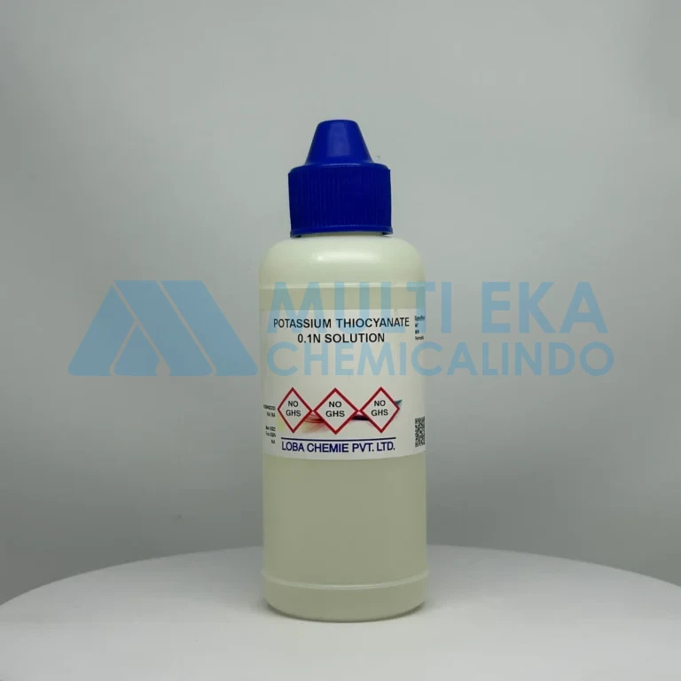 Potassium Thiocyanate 0.1N Solution