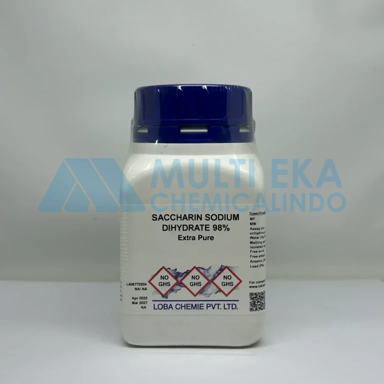 Saccharin Sodium Dihydrate 98%