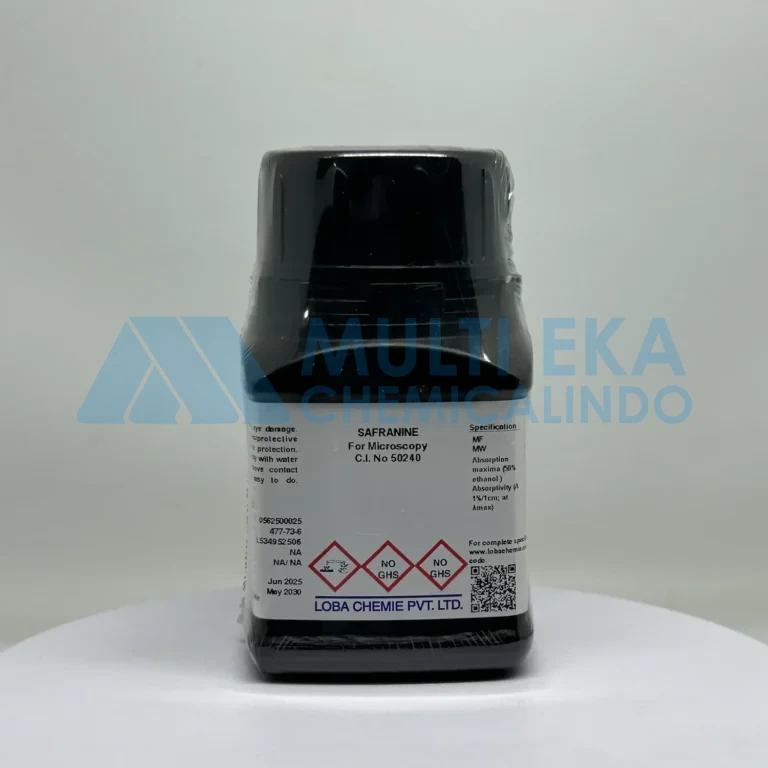 Safranine (CI 50240) For Microscopy