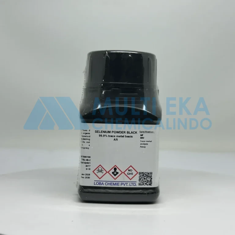 Selenium Powder Black 99.9% AR