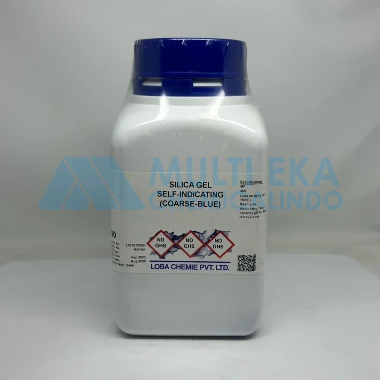 Silica Gel Self Indicating Coarse- Blue
