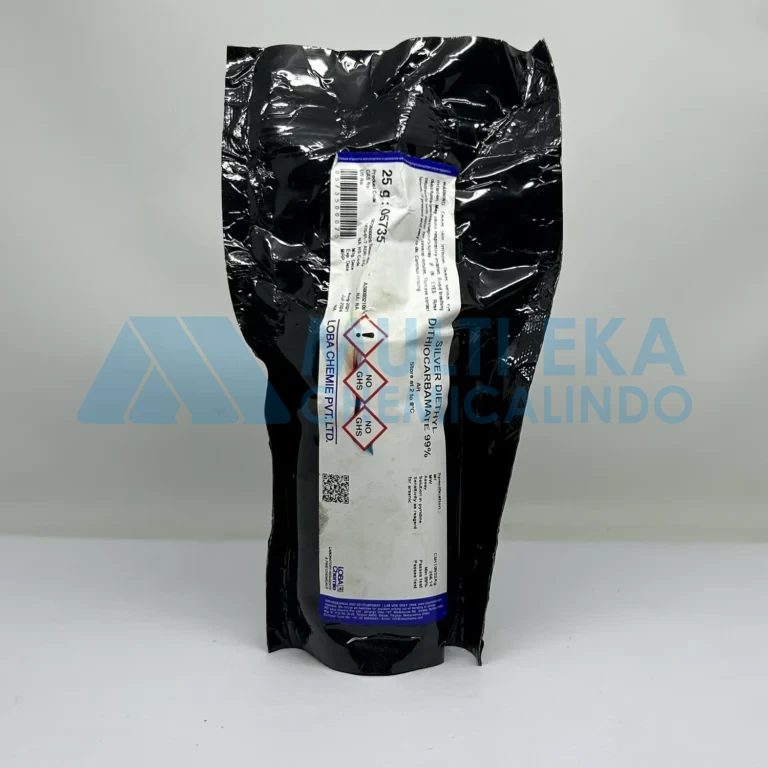 Silver Diethyl Dithiocarbamate 99% AR