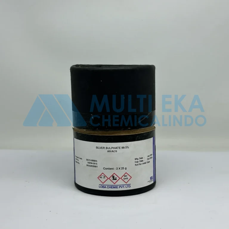 Silver Sulphate