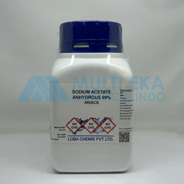 Sodium Acetate Anhydrous