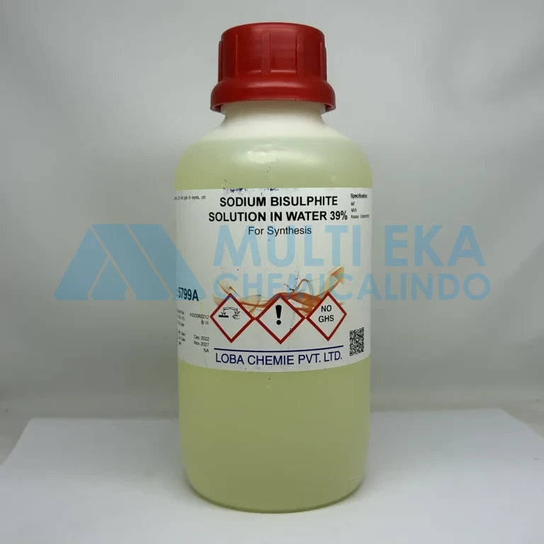 Sodium Bisulphite Solution In water 39% For Synthesis