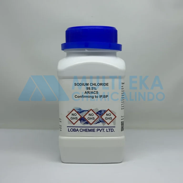 Sodium Chloride 99,5% AR