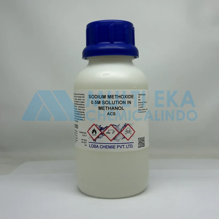 Sodium Methoxide 0.5M Solution In Methanol ACS