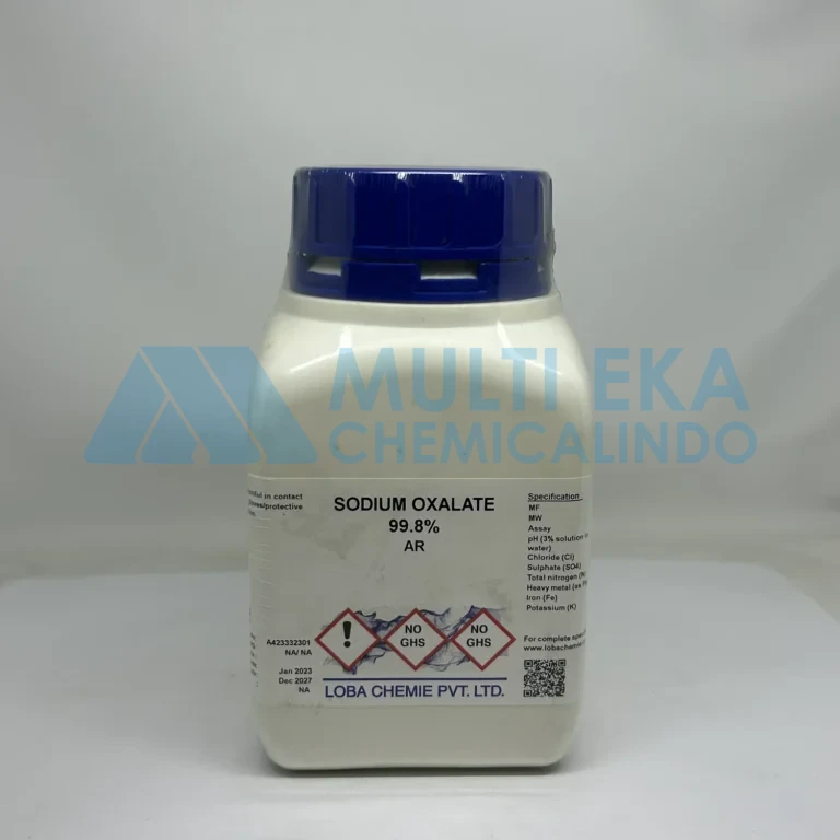Sodium Oxalate 99.8% Ar Loba Chemie