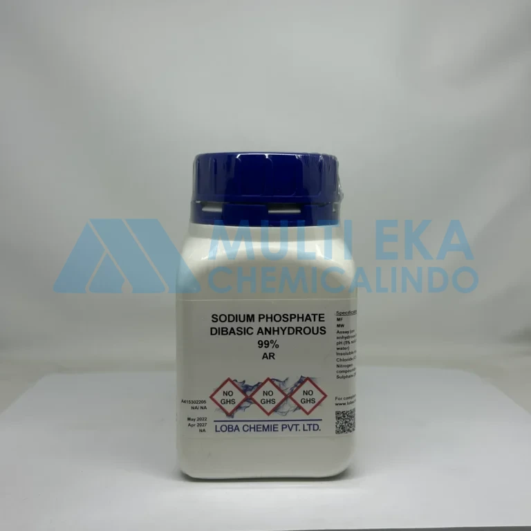 Sodium Phosphate Dibasic Anhydrous 99% AR