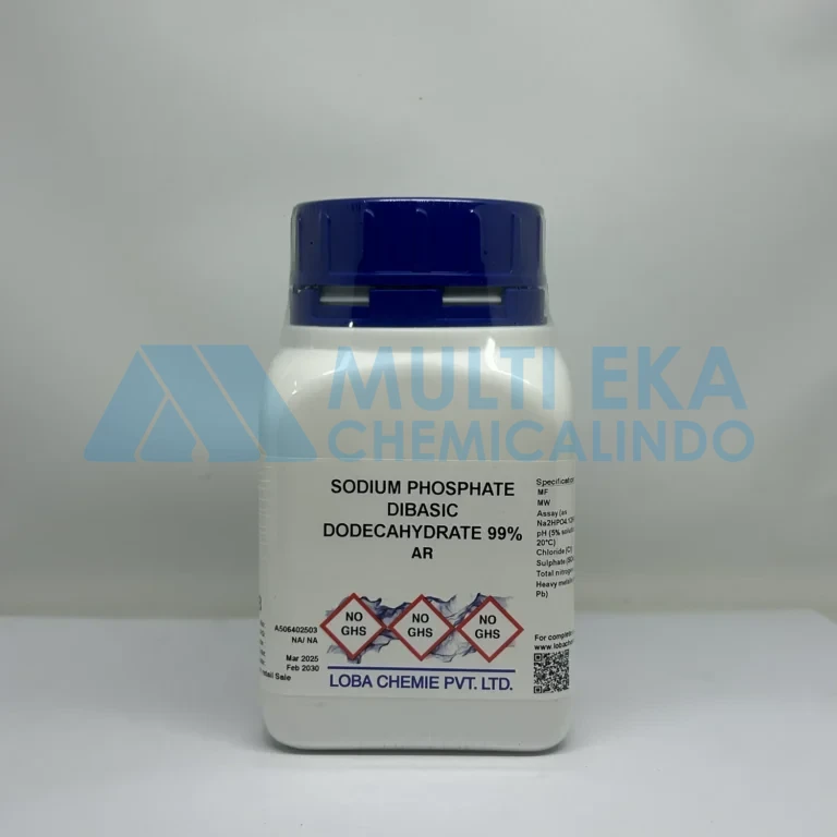 Sodium Phosphate Dibasic Dodecahydrate 99% AR