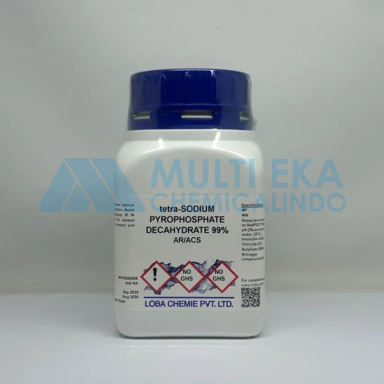 Tetra-Sodium Pyrophosphate 10-Hydrate 99% AR
