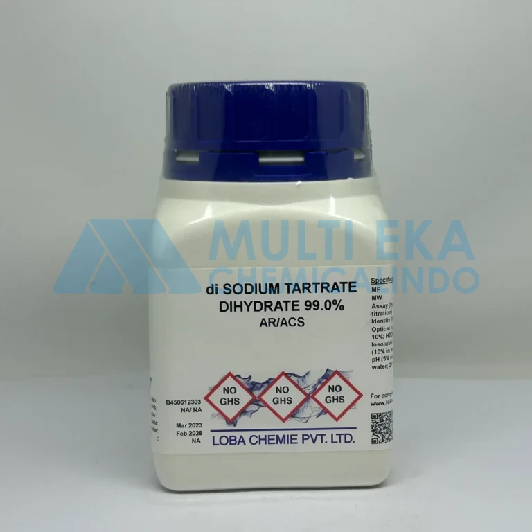 Di Sodium Tartrate Dihydrate 99% AR