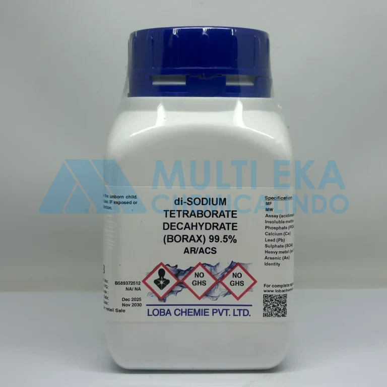 Di Sodium Tetraborate Decahydrate 99.5%