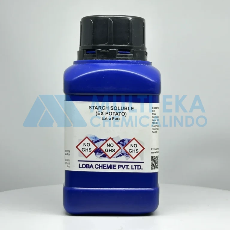 Starch Soluble (Ex Potato)