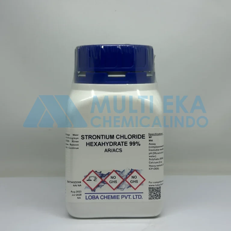 Strontium Chloride 6-Hydrate 99% AR