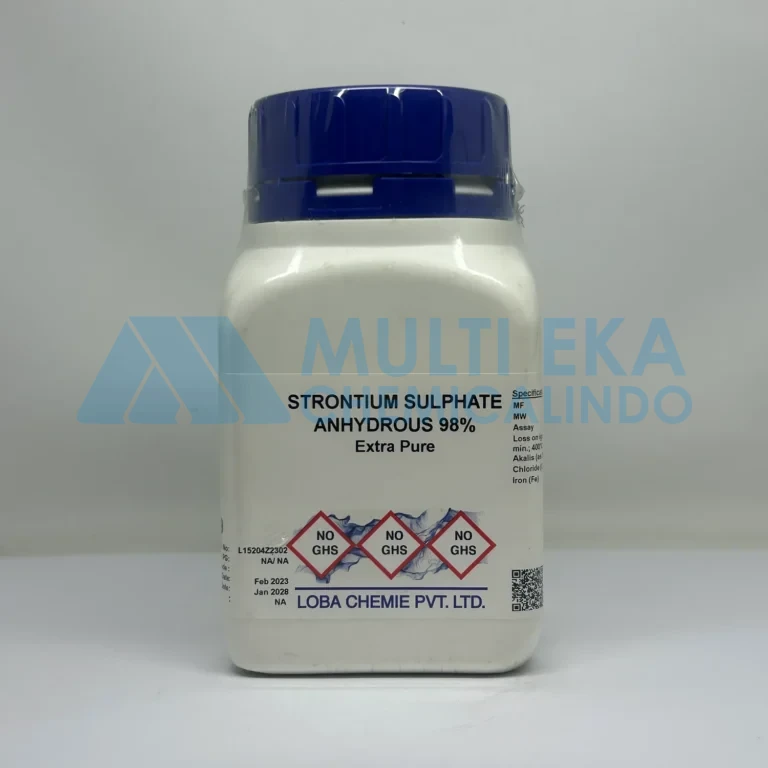 Strontium Sulphate Anhydrous 98%