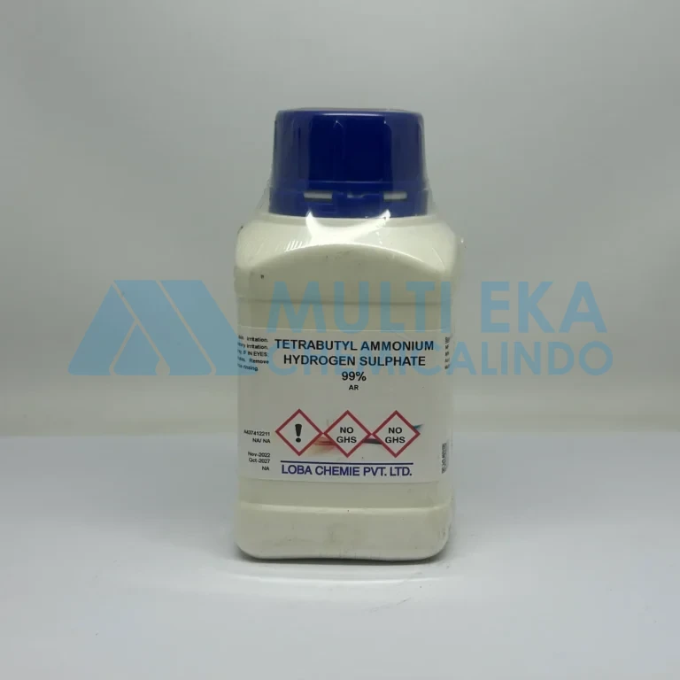 Tetrabutyl Ammonium Hydrogen Sulphate 99% AR